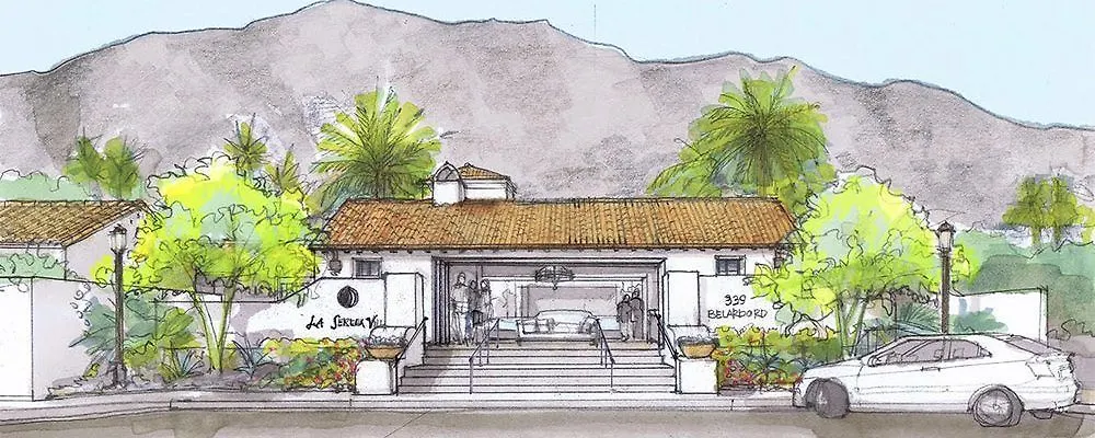 Hotel La Serena Villas (Adults Only) Palm Springs