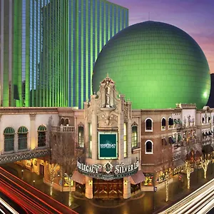 Silver Legacy Casino At The Row Station touristique