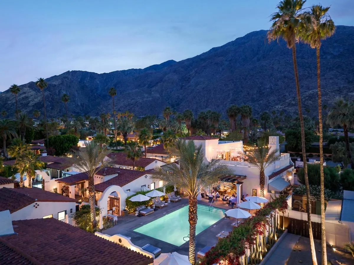 La Serena Villas (Adults Only) 4*, Palm Springs United States