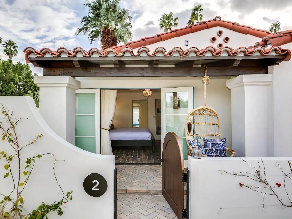 La Serena Villas (Adults Only) Hotel Palm Springs