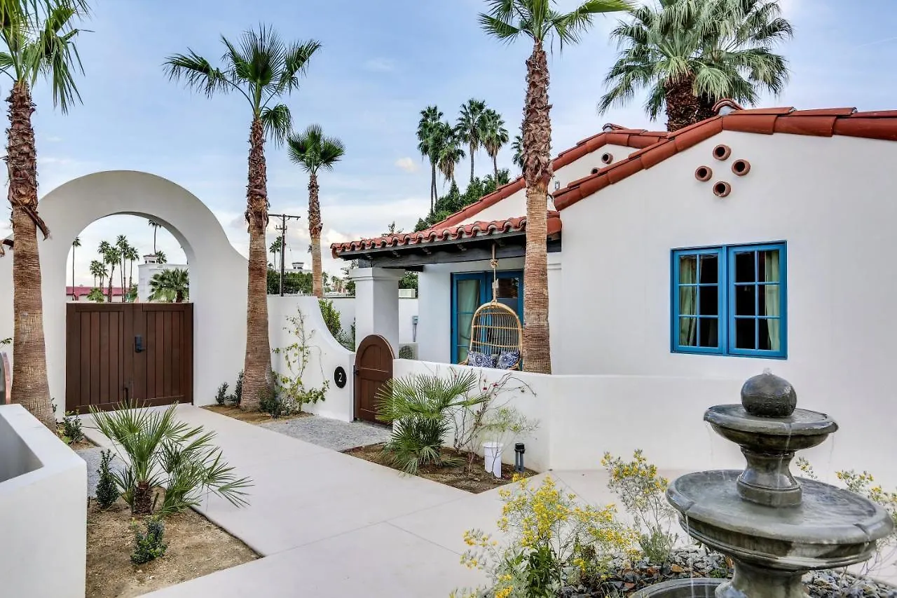 La Serena Villas (Adults Only) Palm Springs