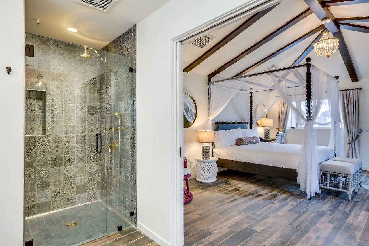 La Serena Villas (Adults Only) 4*, Palm Springs