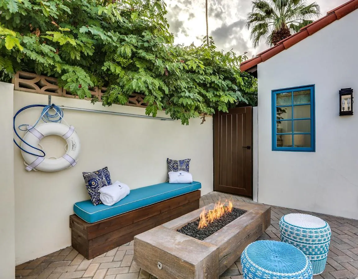 **** Hotel La Serena Villas (Adults Only) United States