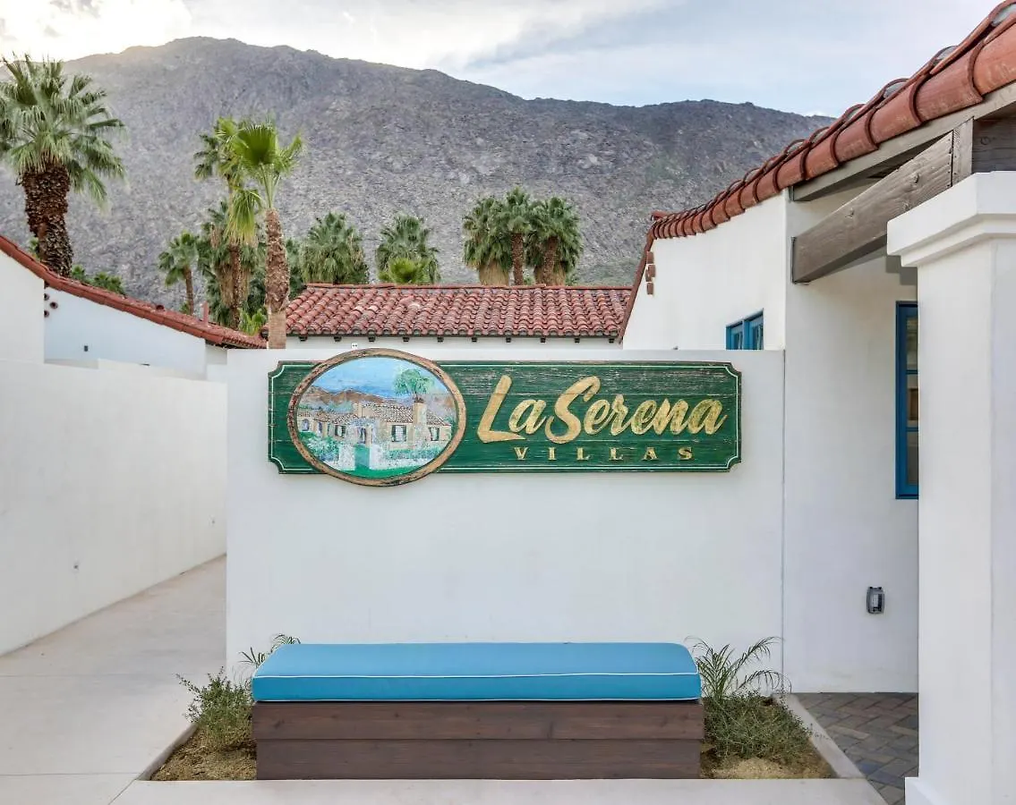 La Serena Villas (Adults Only) 4*, Palm Springs