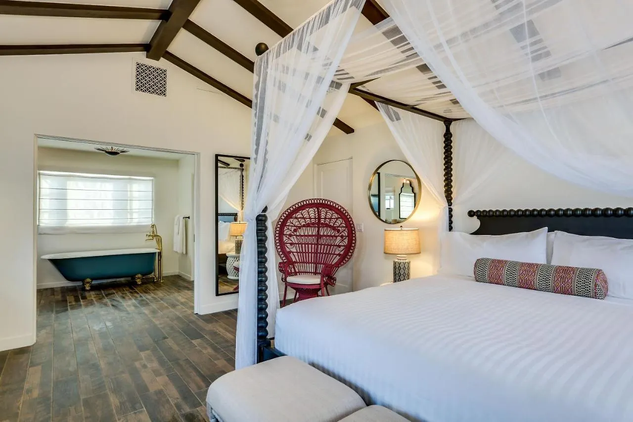 La Serena Villas (Adults Only) 4*, Palm Springs