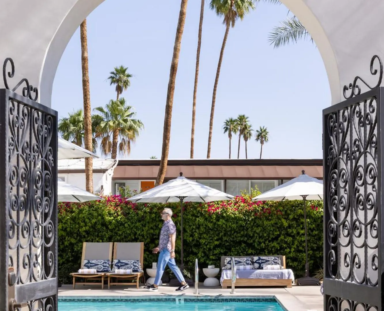 La Serena Villas (Adults Only) Hotel Palm Springs
