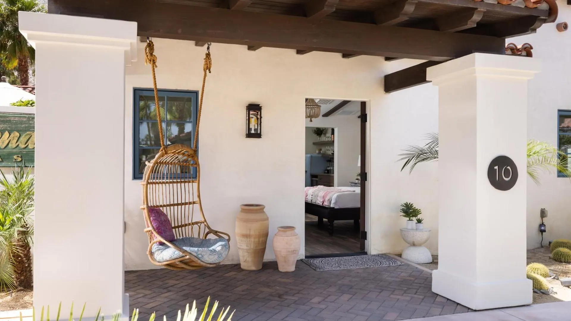 La Serena Villas (Adults Only) 4*, Palm Springs United States