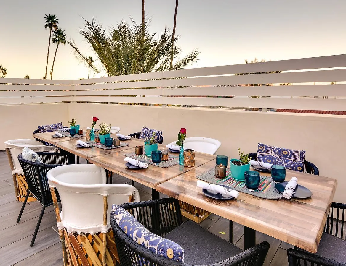 La Serena Villas (Adults Only) 4*, Palm Springs