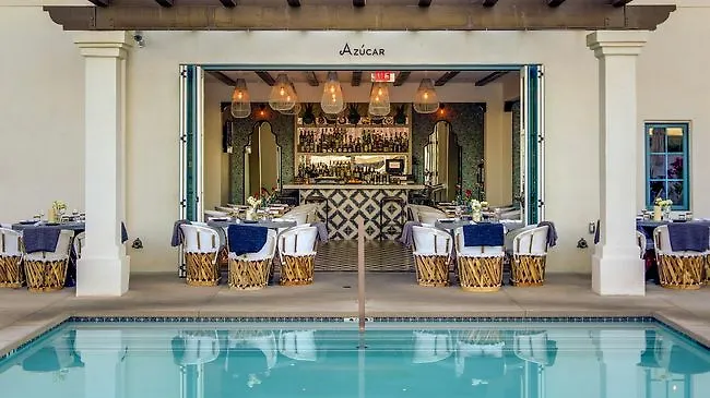 **** Hotel La Serena Villas (Adults Only) United States